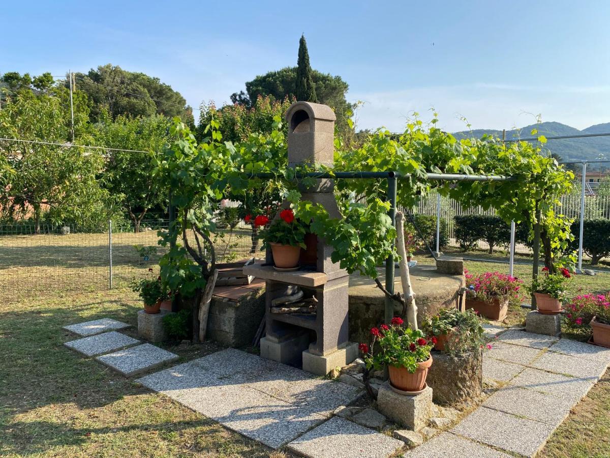 Villetta Di Rosa Procchio  Exterior photo